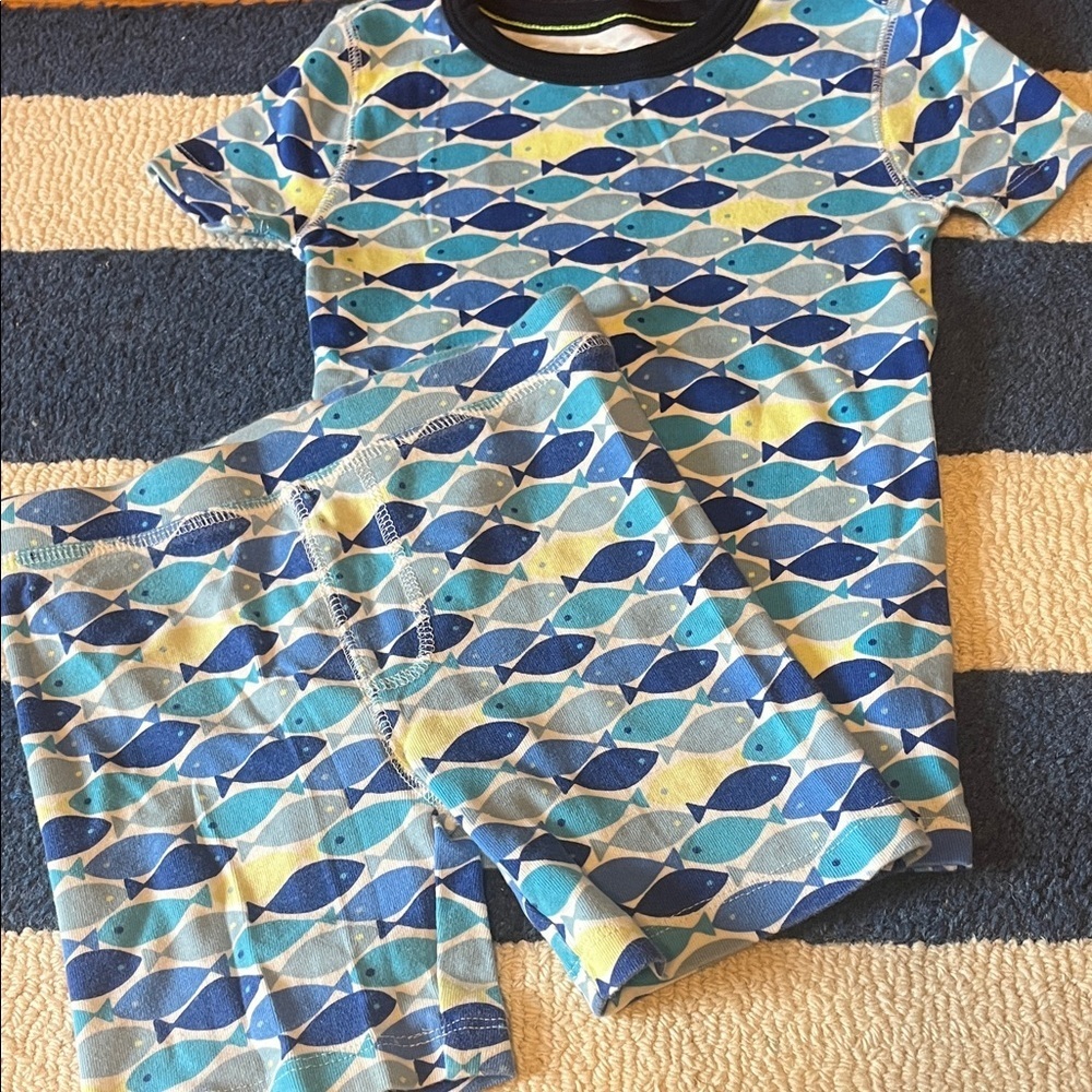 Crewcuts pajamas